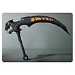 Darksiders 2 Death's Scythe Full-Scale Prop Replica